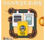 울산 지역 가스/누액 감지 모니터링 …