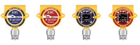 Gas detector
